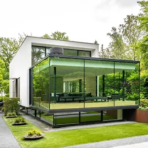 Villa The Luxury Glass Manor *