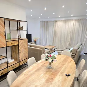 Vakantiehuis Yael House Brussel