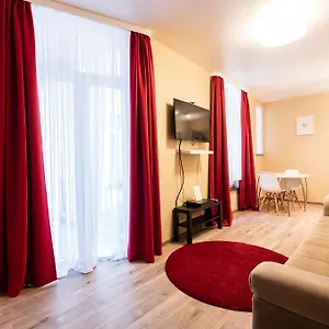 Aparthotel De France 1 Brussels