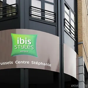 Ibis Styles Centre Stéphanie Hotel Brüssel