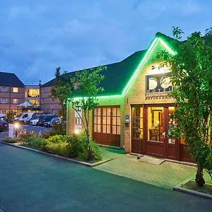 酒店 布鲁塞尔南dc酒店及餐厅