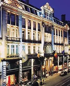 Hotel Sofitel Astoria Bruxelles
