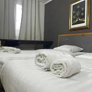 Bentley Hotel Bruselas