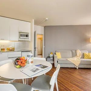 Citadines Sainte-catherine 3* Bruksela