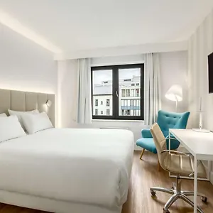 Hotel Nh Grand Place Arenberg Bruksela