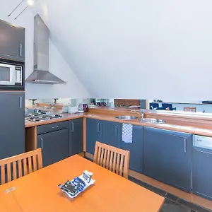 Azimut Flathotel 3* Bruxelas