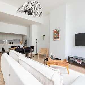 Apartment My - Flagey Brussels