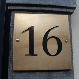 Bed & Breakfast Le Seize Brussels