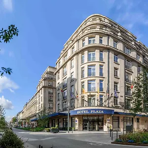 Le Plaza Otel Brüksel